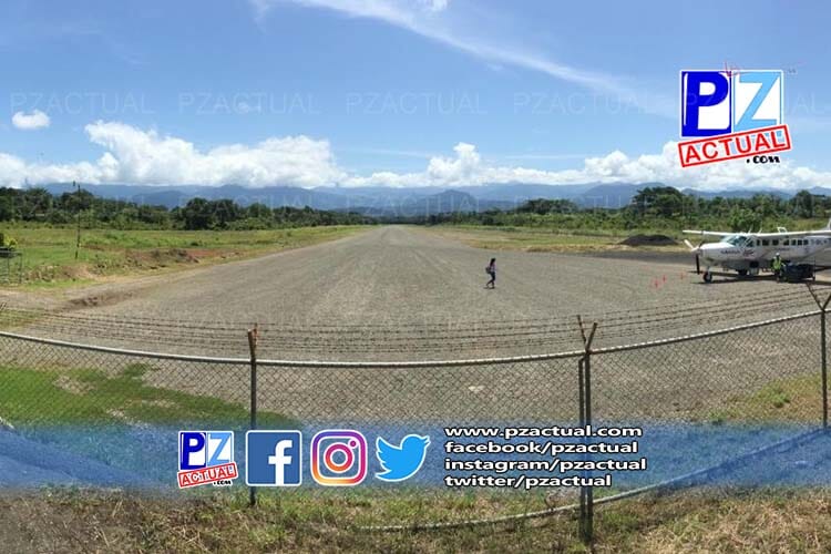 Quepos tendrá nueva pista en aeródromo.