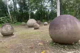 Esferas de piedra de la Zona Sur cumplen una década de ser Patrimonio Mundial