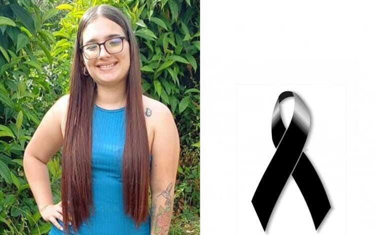 Joven madre falleció tras accidente de tránsito en Pérez Zeledón