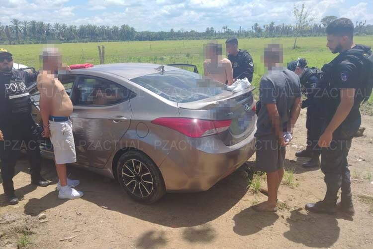 Operativo en la Zona Sur dejó 16 detenidos en solo dos días